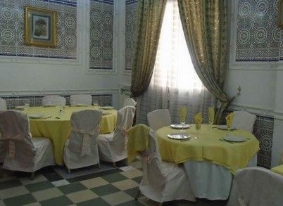 Hotel El Rabie Sétif Exterior foto